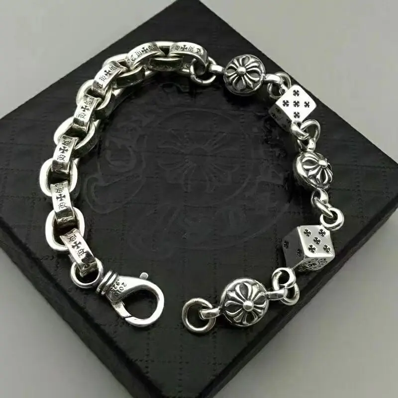 chrome hearts bracelets s_1253a641